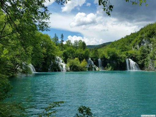 4° Tour della stagione. La Croazia e i laghi di Plivice.