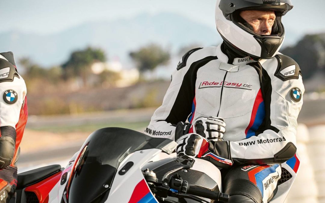 BMW Motorrad Riders Equipment 2019