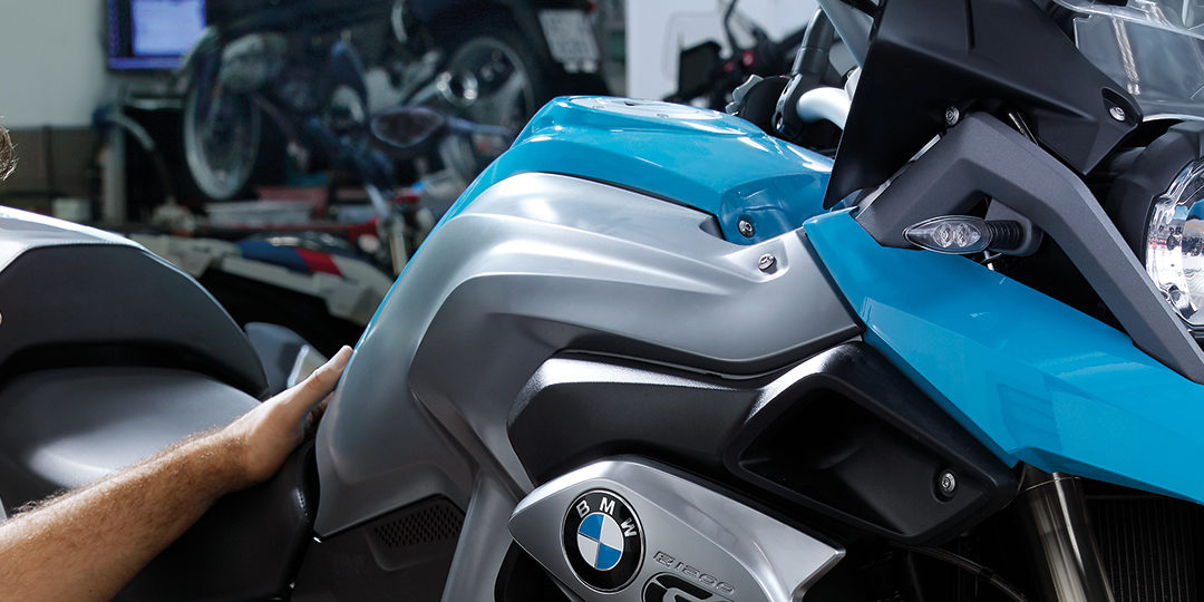 BMW Motorrad Long Life Care