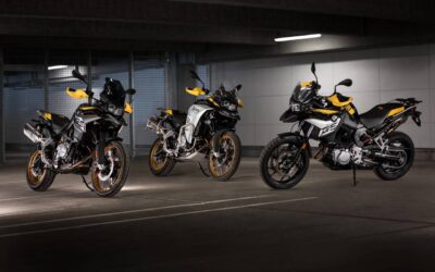 BMW Motorrad nuove BMW F 750 GS, BMW F 850 GS e BMW F 850 GS Adventure MY 2021 ed in versione “40 anni GS Edition”
