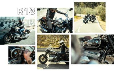 BMW Motorrad con la famiglia Heritage al Motor Bike Expo da 13 al 16 gennaio 2022 a Verona