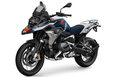 Aggiornamento modelli BMW Motorrad  2023