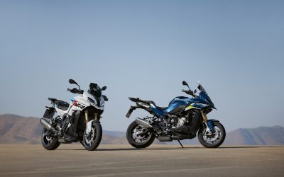 BMW Motorrad presenta la nuova S 1000 XR.  2024